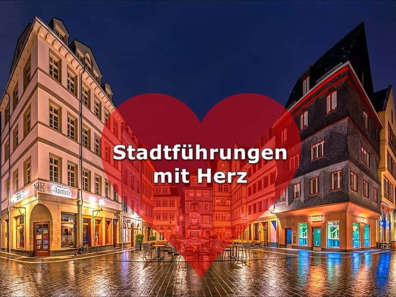 Frankfurt: Walking tour between St. Paul's Church, Main & Old Town flair in German - Good To Know