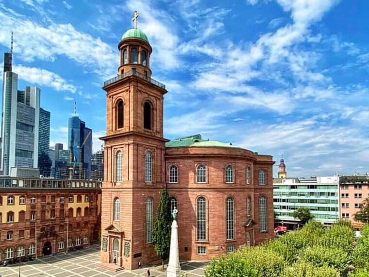 Frankfurt: Walking tour between St. Paul's Church, Main & Old Town flair in German - Final Thoughts