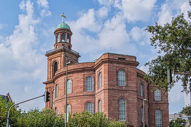 Frankfurt Walking Tour, Old Town, Cathedral, Romerberg - Frankfurt Cathedral Experience