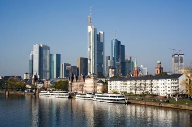 Frankfurt Walking Tour With a Professional Guide - Good To Know