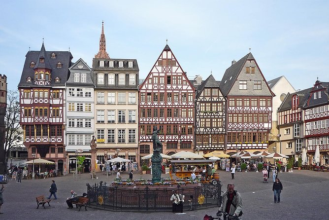 Frankfurt Walking Tour With a Professional Guide - Main Attractions to Explore on the Walking Tour