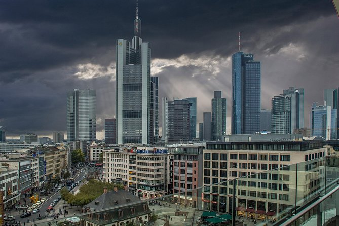 Frankfurt Walking Tour With a Professional Guide - Meeting and Pickup Details