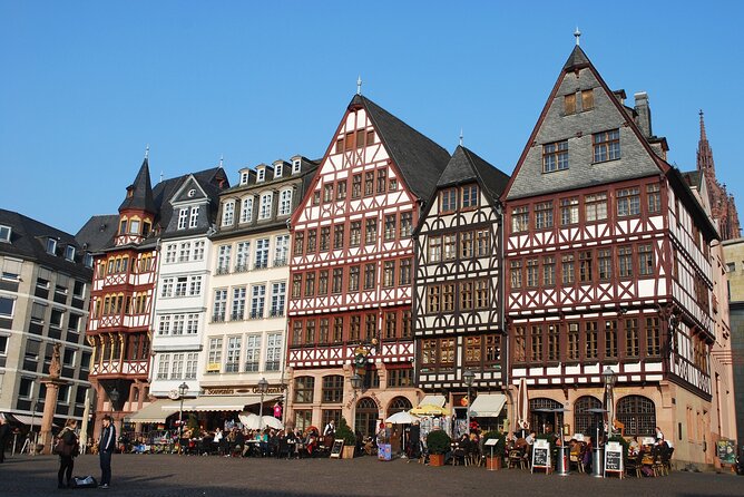 Frankfurt - Walking Tour With Private Guide - Tour Details