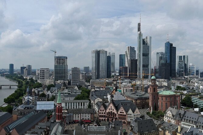 Frankfurt - Walking Tour With Private Guide - Additional Info