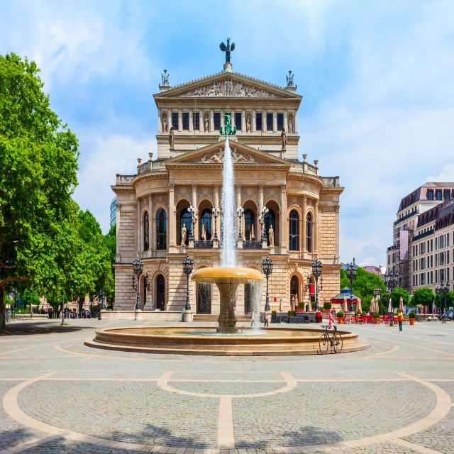 Frankfurt Wine Tasting Tour With a Wine Expert - Wine Tasting Experience