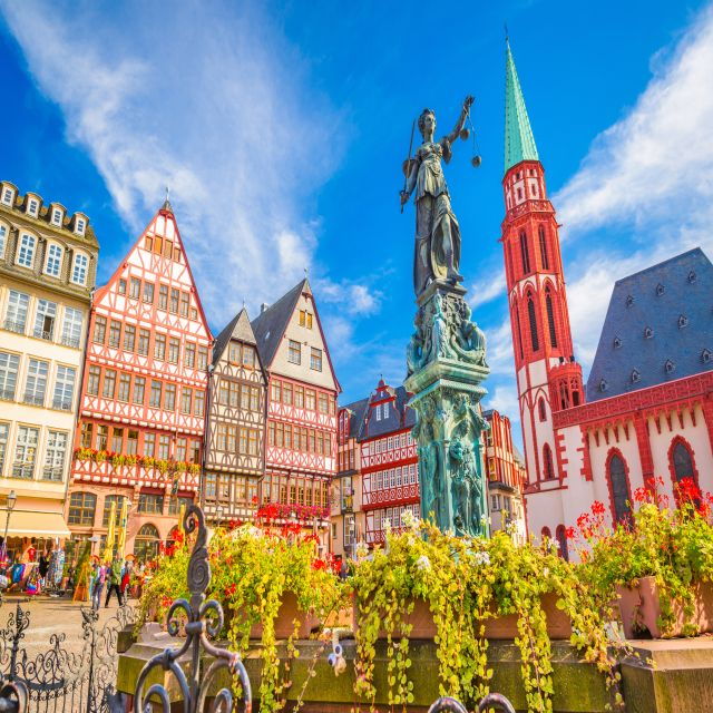 Frankfurt Wine Tasting Tour With a Wine Expert - Other Tour Options in Frankfurt