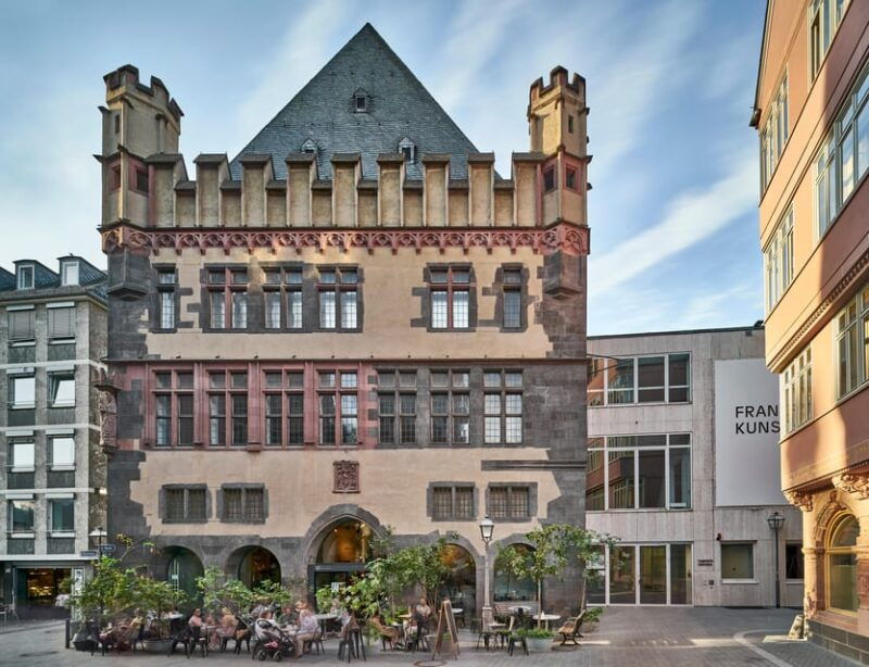 Frankfurter Kunstverein: Admission ticket - An In-Depth Look at the Art Experience