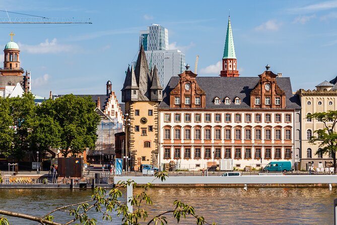 Frankfurt's Top Attractions Full-Day Private Tour by Car - Directions
