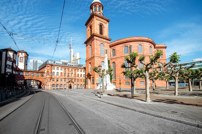 Frankfurt's Top Attractions Full-Day Private Tour by Car - Common Questions