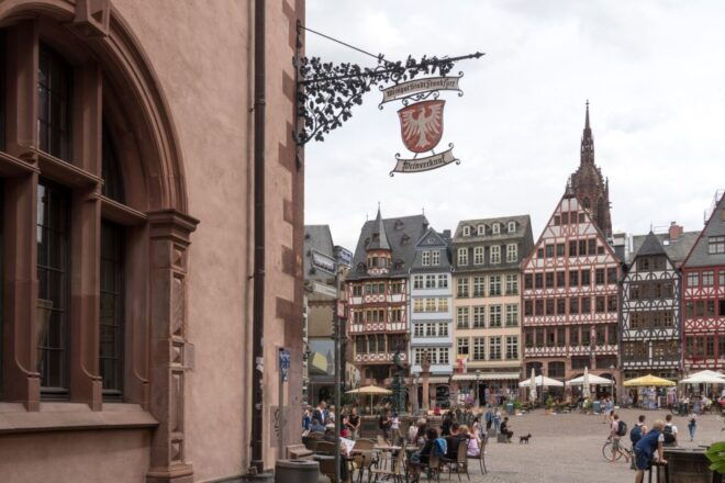 Frankfurt's Top Attractions Full-Day Private Tour by Car - Main Tower Observatory Visit