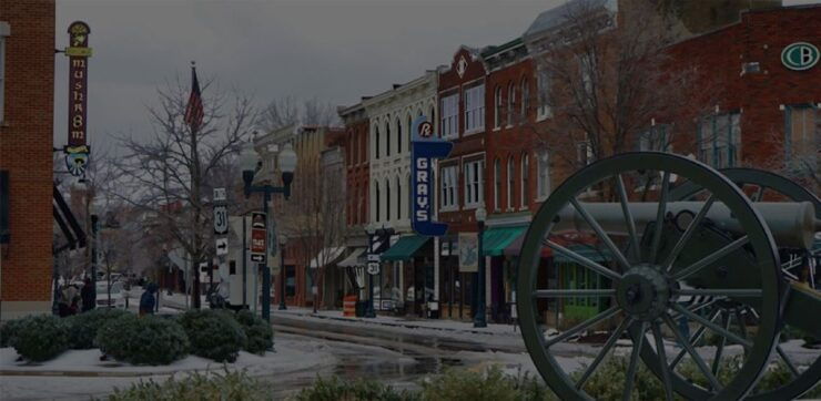 Franklin: 1.5-Hour Haunted City Tour - Tour Booking Details