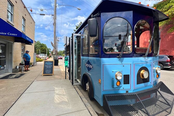Franklin Hop-On Hop-Off Sightseeing Tour With Live Narration - Live Narration Experience