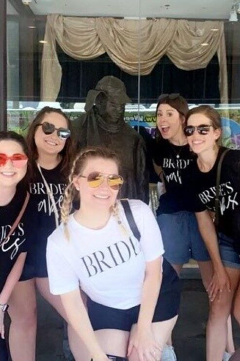 Franklin Scavenger Hunt - Good To Know