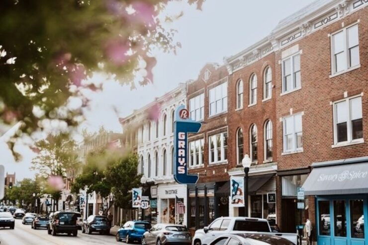 Franklin: Trolley Hop-On and Hop-Off Tour - Tour Experience