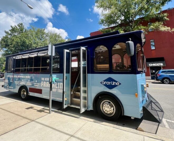 Franklin: Trolley Hop-On and Hop-Off Tour - Customer Reviews