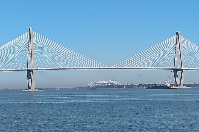 Frankly Charleston Evening Ride/Walk Tour - Inclusions and Features
