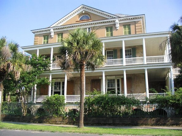 Frankly Charleston Sunday Walking Tour - Tour Overview and Highlights