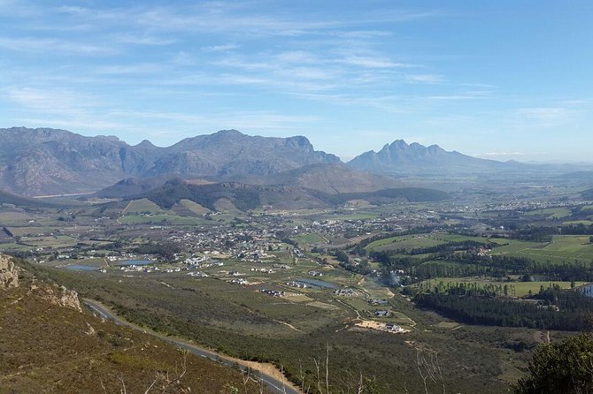 Franschhoek Culinary Safari - Refund Policy and Booking Details