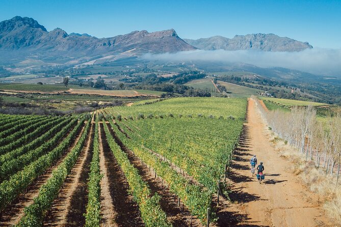 Franschhoek Cycle Experience Full Day - Private Tour - Directions