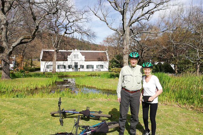 Franschhoek Cycle Experience Full Day - Private Tour - Common Questions