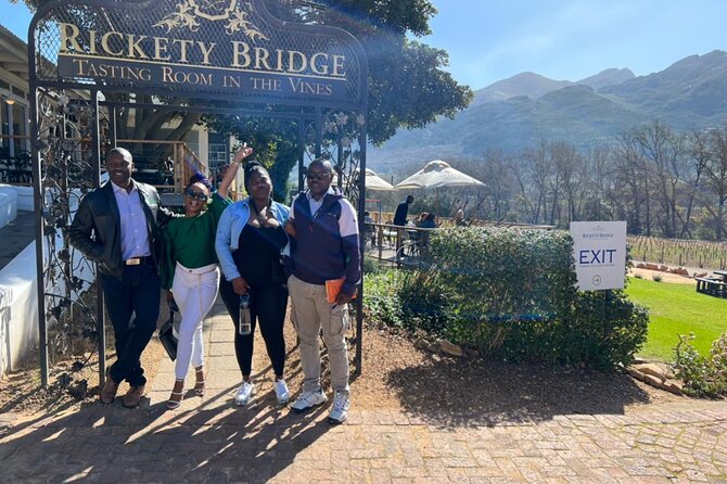 Franschhoek Full Day Tour and Wine Tasting - Wine Tasting Experiences