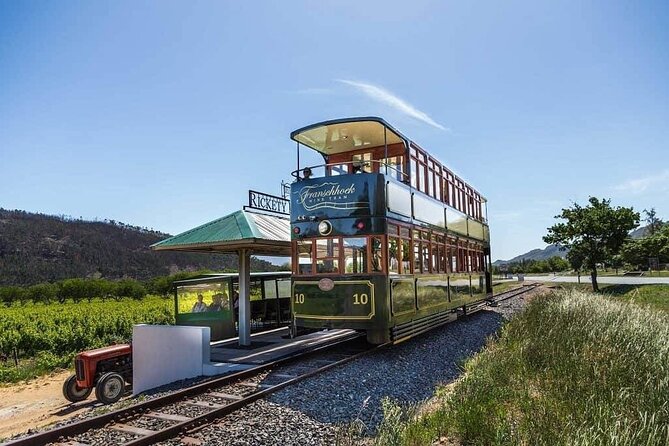 Franschhoek Full Day Wine Tour From Cape Town - Operator Information