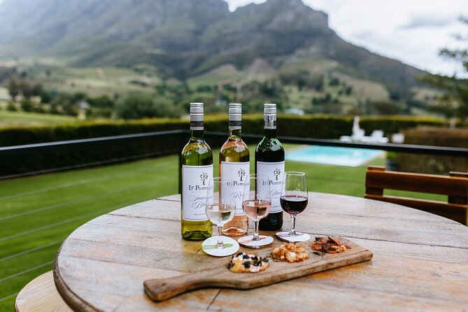 Franschhoek Full Day Wine Tour From Cape Town - Pricing Details