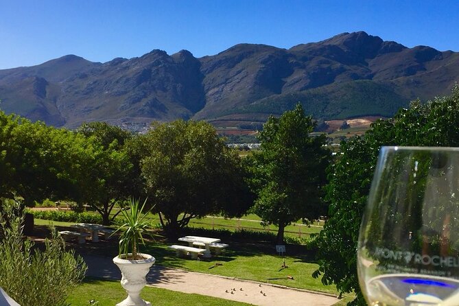 Franschhoek Full Day Wine Tour From Cape Town - Pickup Logistics