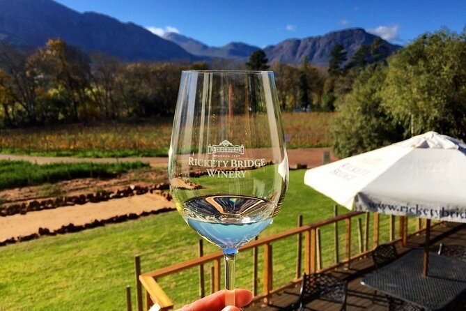 Franschhoek Full Day Wine Tour From Cape Town - Cancellation Policy