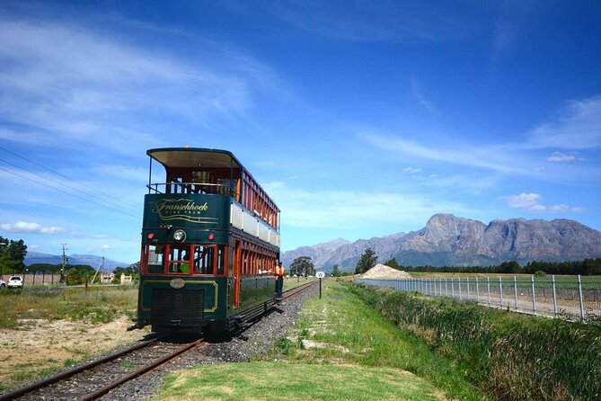 Franschhoek Full Day Wine Tour From Cape Town - Booking Information