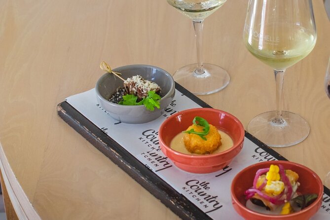 Franschhoek Half Day Winelands Cycle Tour - Pairing Wines With Chocolate or Biltong