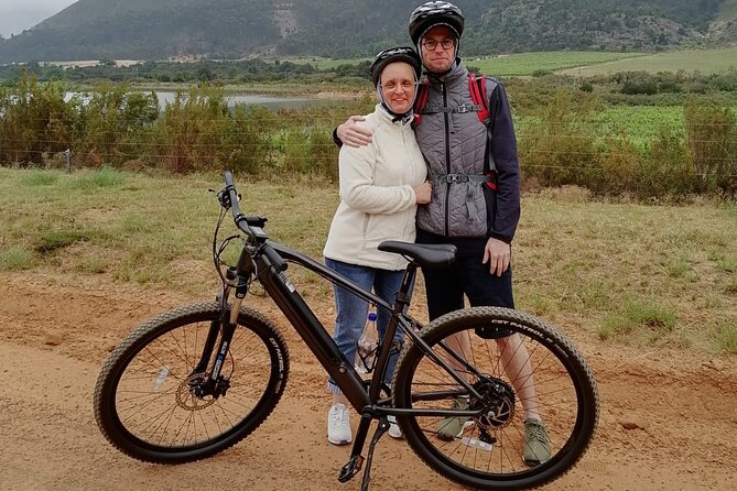 Franschhoek Private E-bike and Wine Tour - Tour Highlights