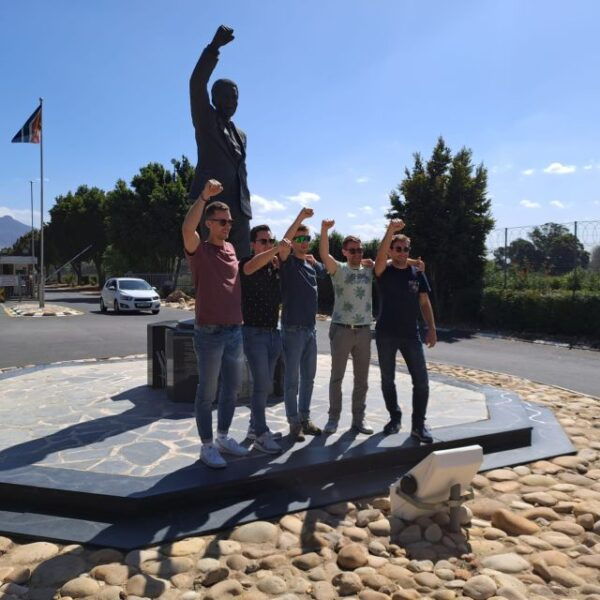 Franschhoek & Stellenbosch: Full-Day Wine Tour - Directions