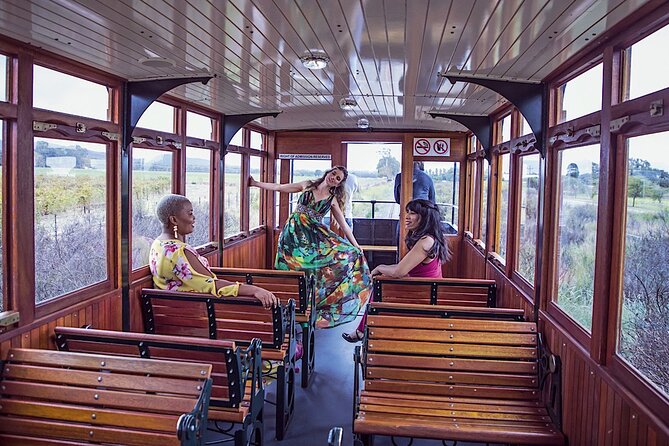 Franschhoek Wine Tram Hop-On Hop-Off Tour With Transfers From Cape Town - Common Questions
