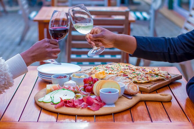 Franschhoek Wine Tram & Stellenbosch Town Full Day Tour - Tour Details and Duration