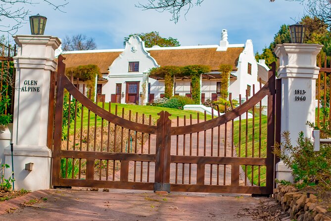 Franschhoek Wine Tram & Stellenbosch Town Full Day Tour - Verified Viator Traveler Testimonials