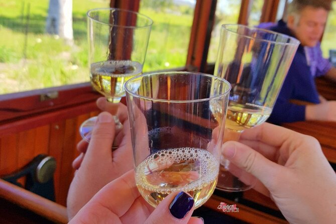 Franschhoek Wine Tram Tour - Tour Overview