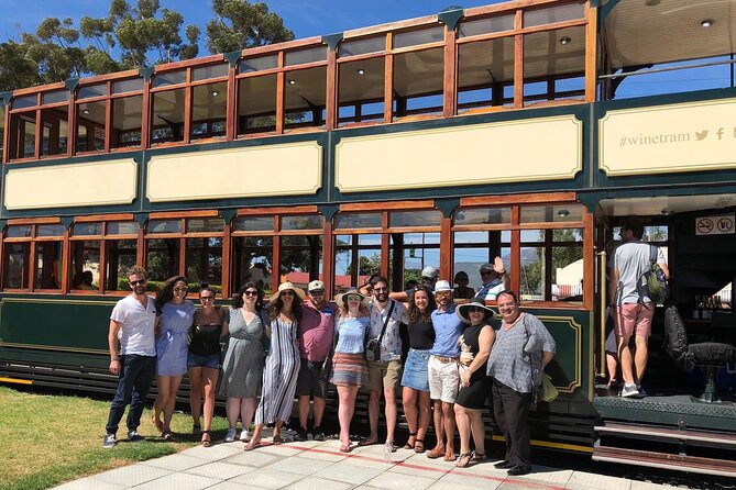 Franschhoek Wine Tram Tour - Wine Tram Routes