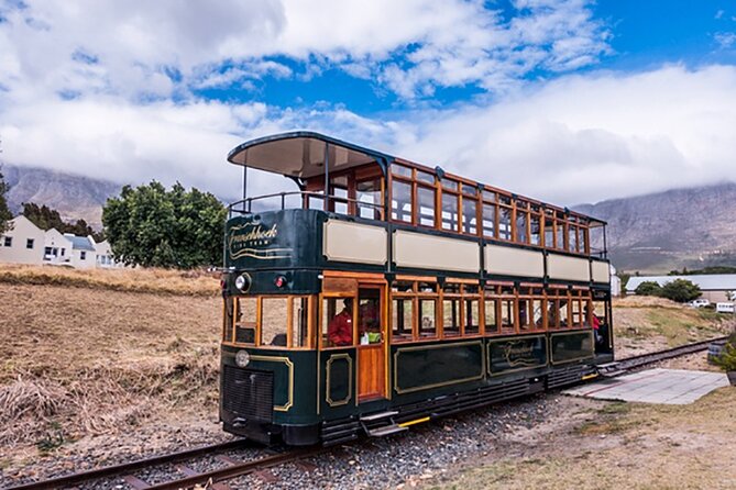 Franschhoek Wine Tram Tour With Private Transfer From Cape Town - Tour Description and Highlights