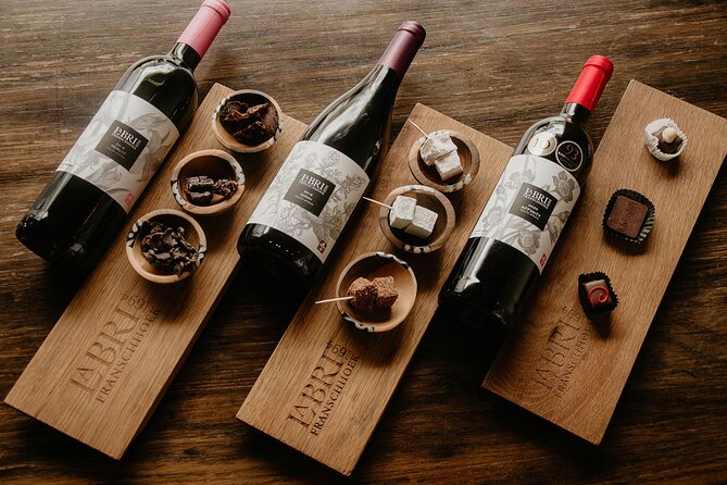 Franschhoek Wine Tram Tour With Private Transfer From Cape Town - Inclusions and Amenities