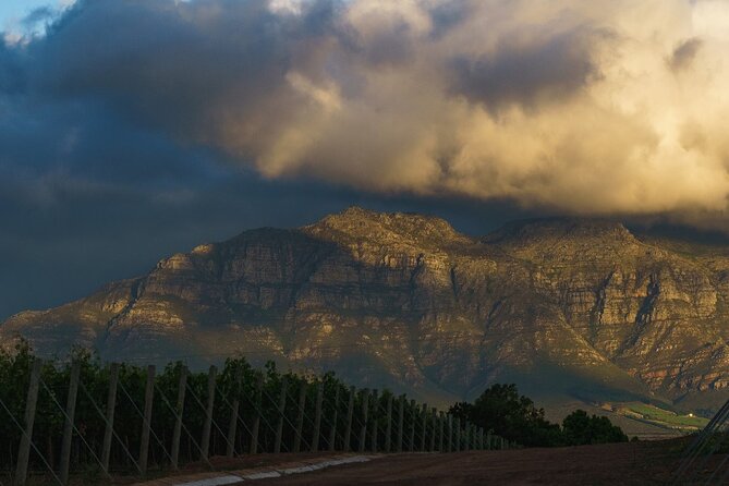 Franschhoek Winelands Meander - Itinerary Highlights