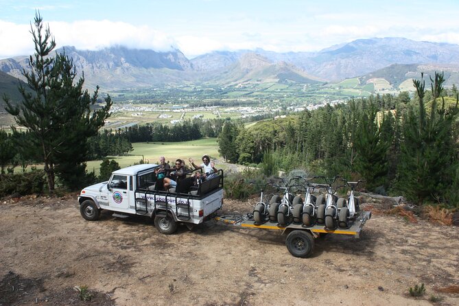 Franschhoek Winelands Scooter Tour - Traveler Photos