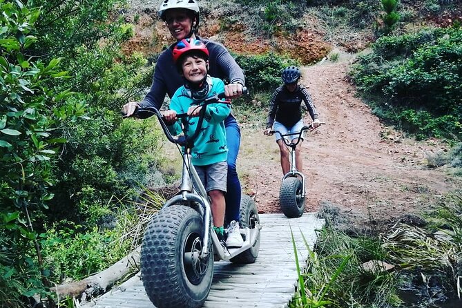 Franschhoek Winelands Scooter Tour - The Sum Up