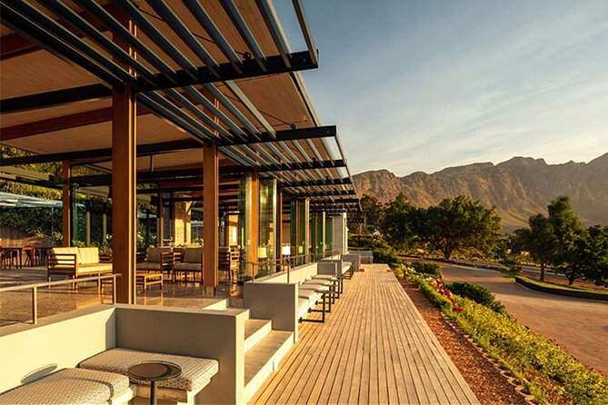 Franschoek Wine Tour - Questions