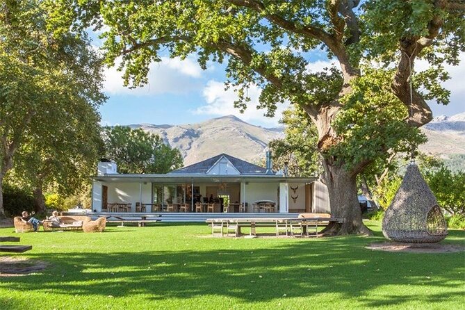 Franschoek Wine Tour - Price