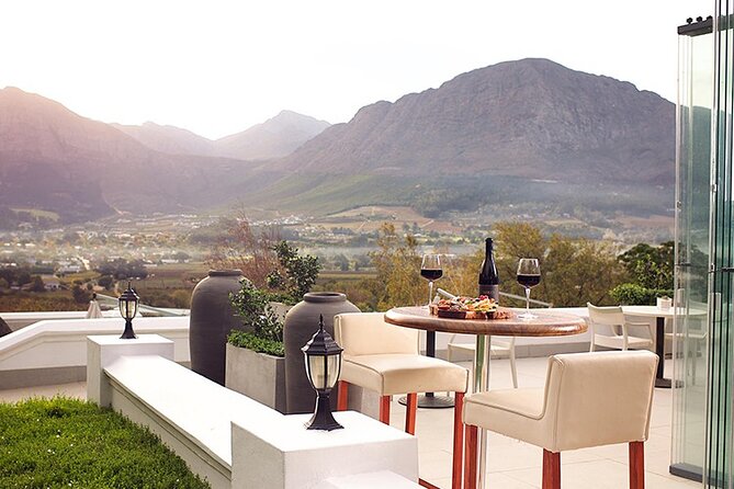 Franschoek Wine Tour - Copyright and Terms