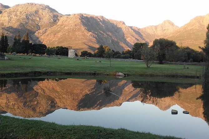 Franshhoek and Stellenbosch Wine, Chocolate and Cheese  - Cape Town - Price and Additional Information