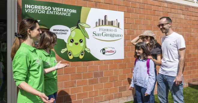 Frantoio Di San Gimignano: Oil Mill Tour and Tasting - Explore the Shops Offerings