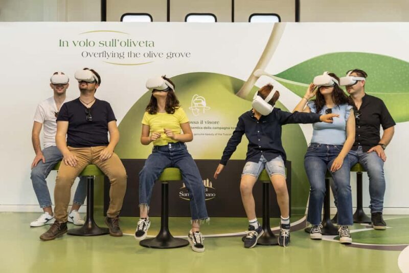 Frantoio di San Gimignano: tour of the oil mill and tasting - What To Expect