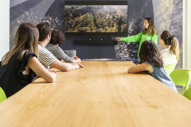 Frantoio di San Gimignano: tour of the oil mill and tasting - The Value of the Experience